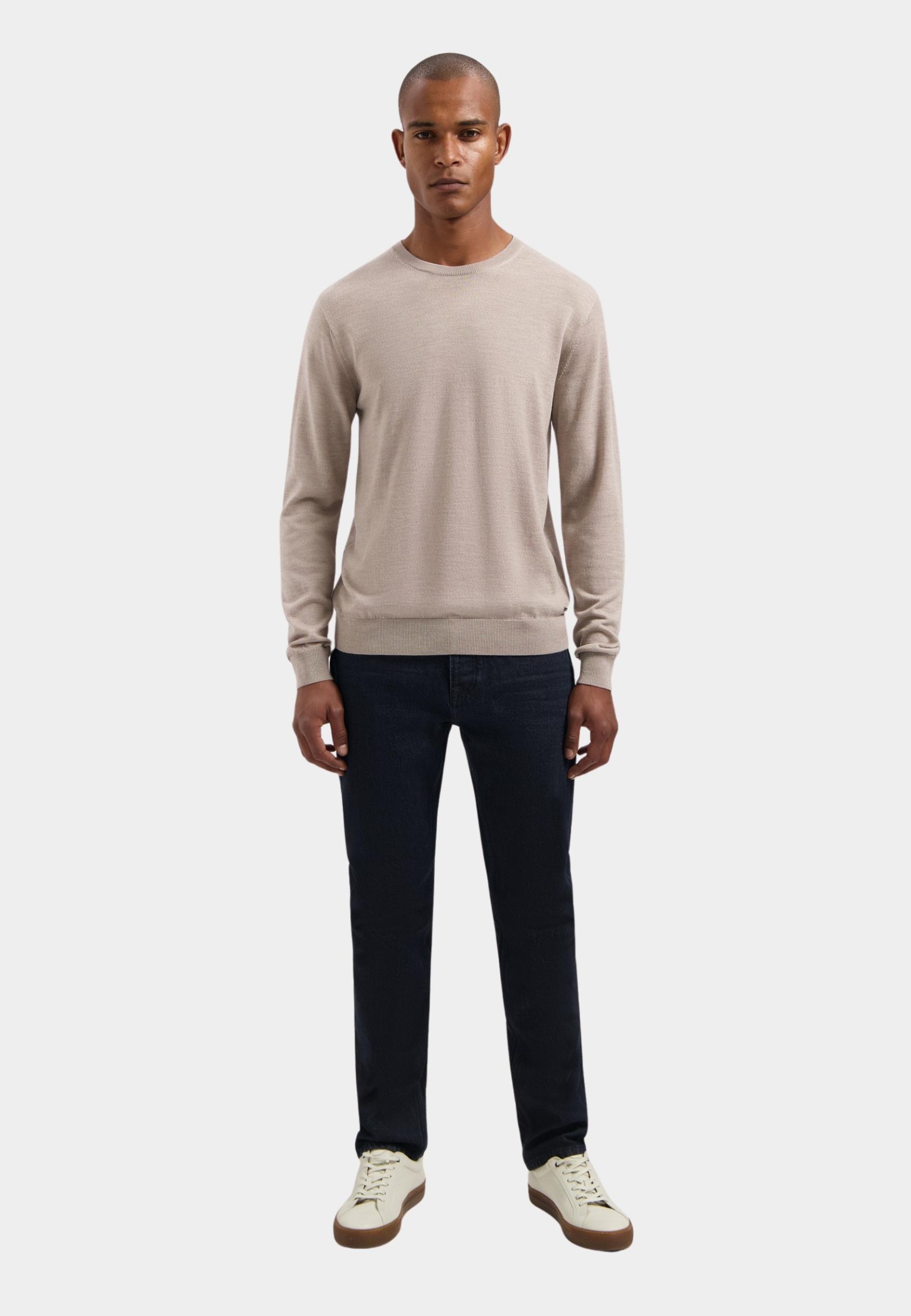 Dstrezzed Pullover Groen DS_Destin Crewneck 405596-AW25/276