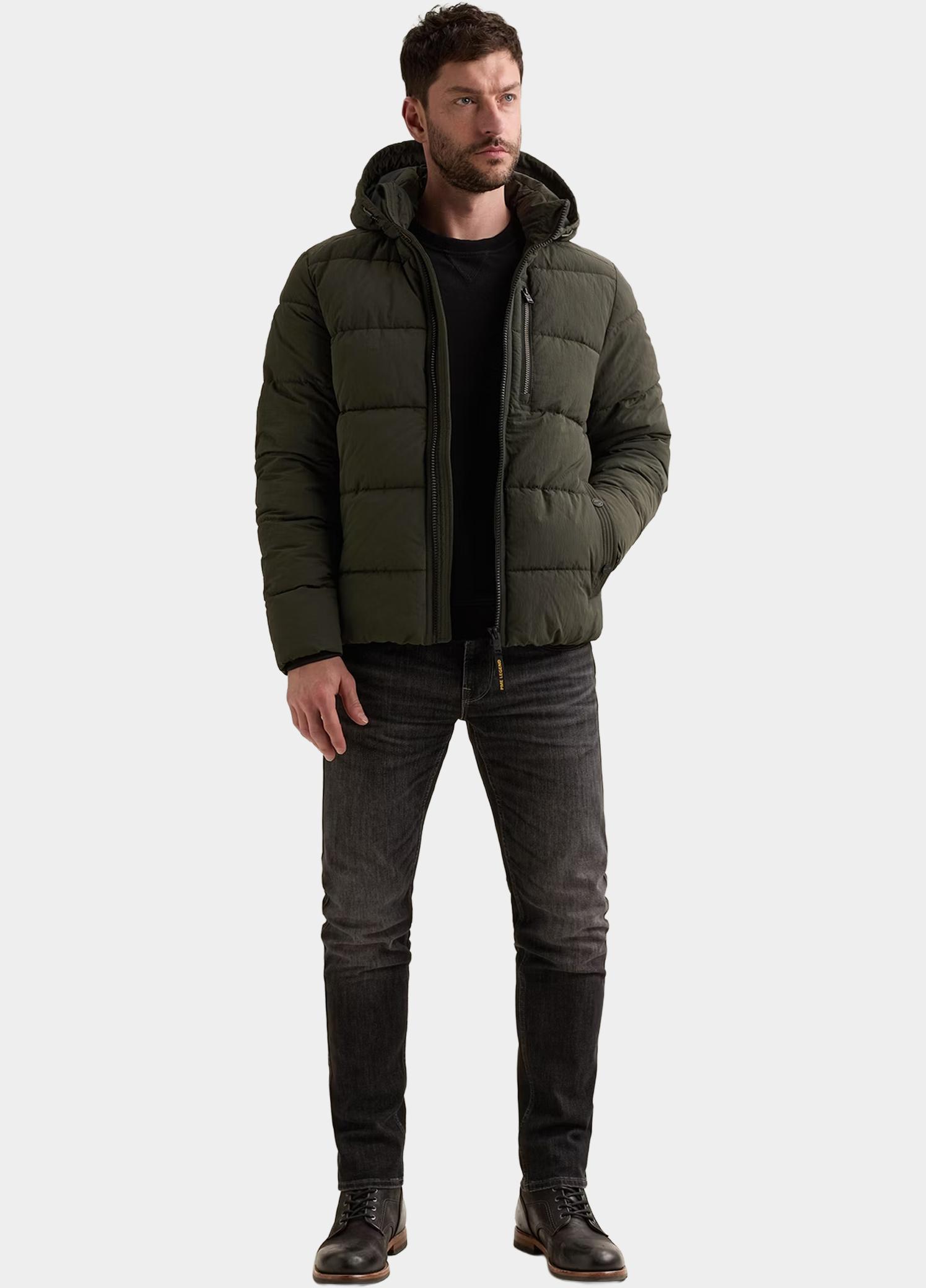 PME Legend Jeans Grijs PME LEGEND NIGHTFLIGHT JEANS PTR120/ODG