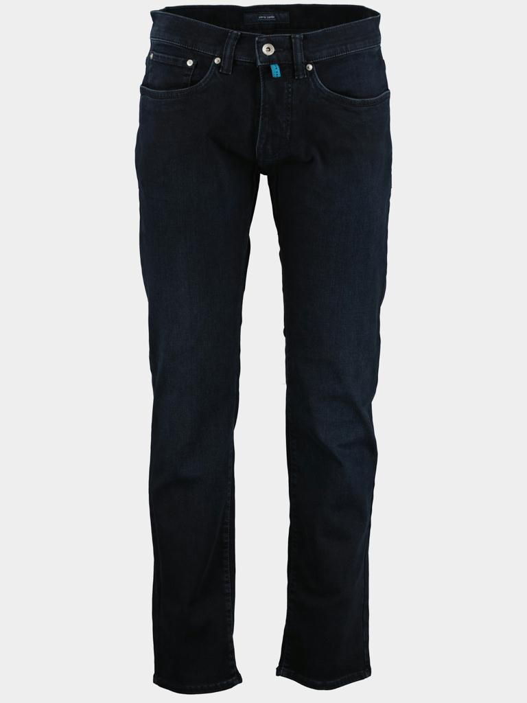 Pierre Cardin 5 Pocket Jeans Blauw C7 30030.8057 6802