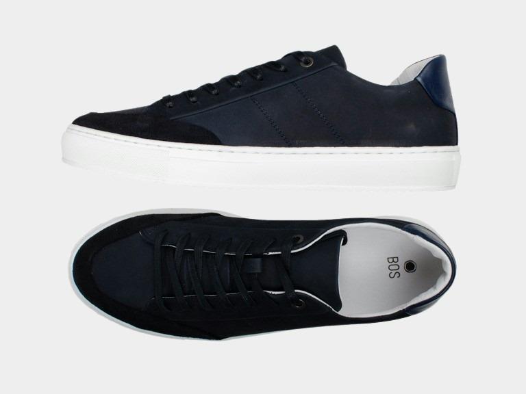 Schoenen blauw sneaker skave 525975 bo0 29n0 01