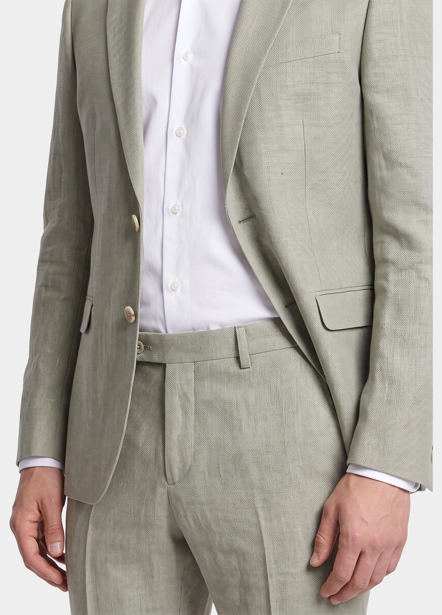 Your own Party By CG - Cl Kostuum Groen CG Paul SV / CG Paco 31.002S0/52