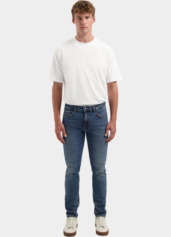 Dstrezzed 5-Pocket Jeans Blauw Lancaster 5 Pocket 551524/987