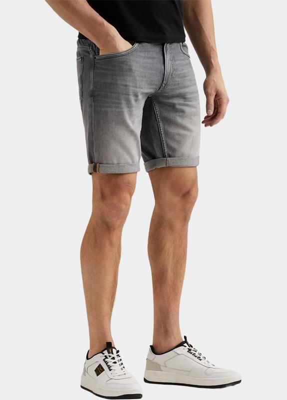 PME Legend Korte Broek heren Grijs PME LEGEND NIGHTFLIGHT SHORTS PSH165/GFT