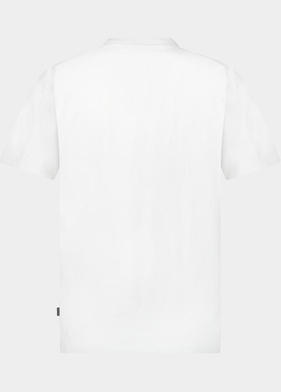 Cars Jeans T-shirt korte mouw Wit Stayo 62771/23