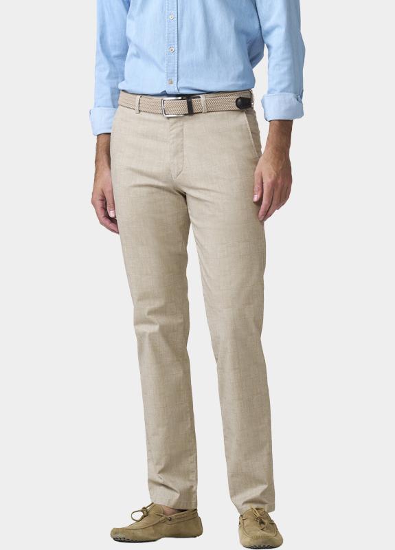 Meyer Chino Grijs BONN Art.1-5078 1021507800/33