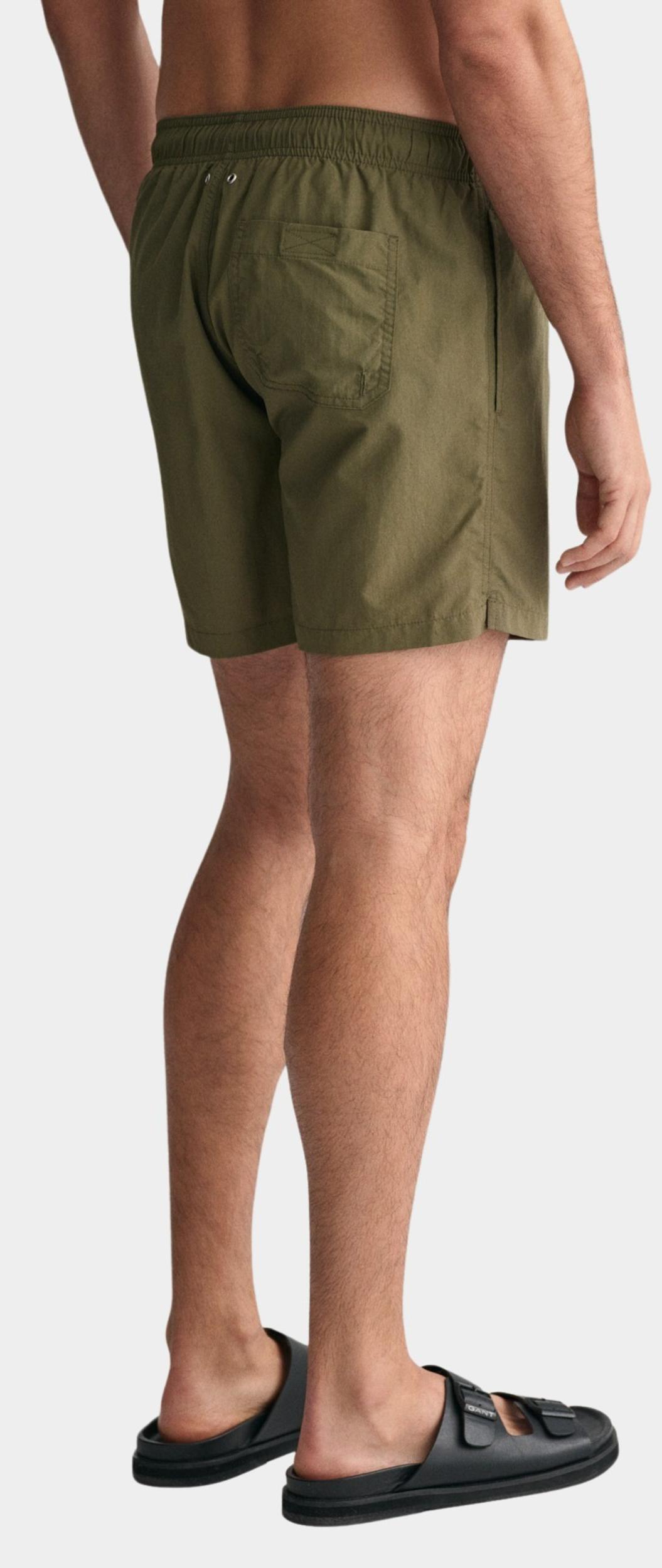 Gant Zwembroek Groen Swim Shorts 920006000/301