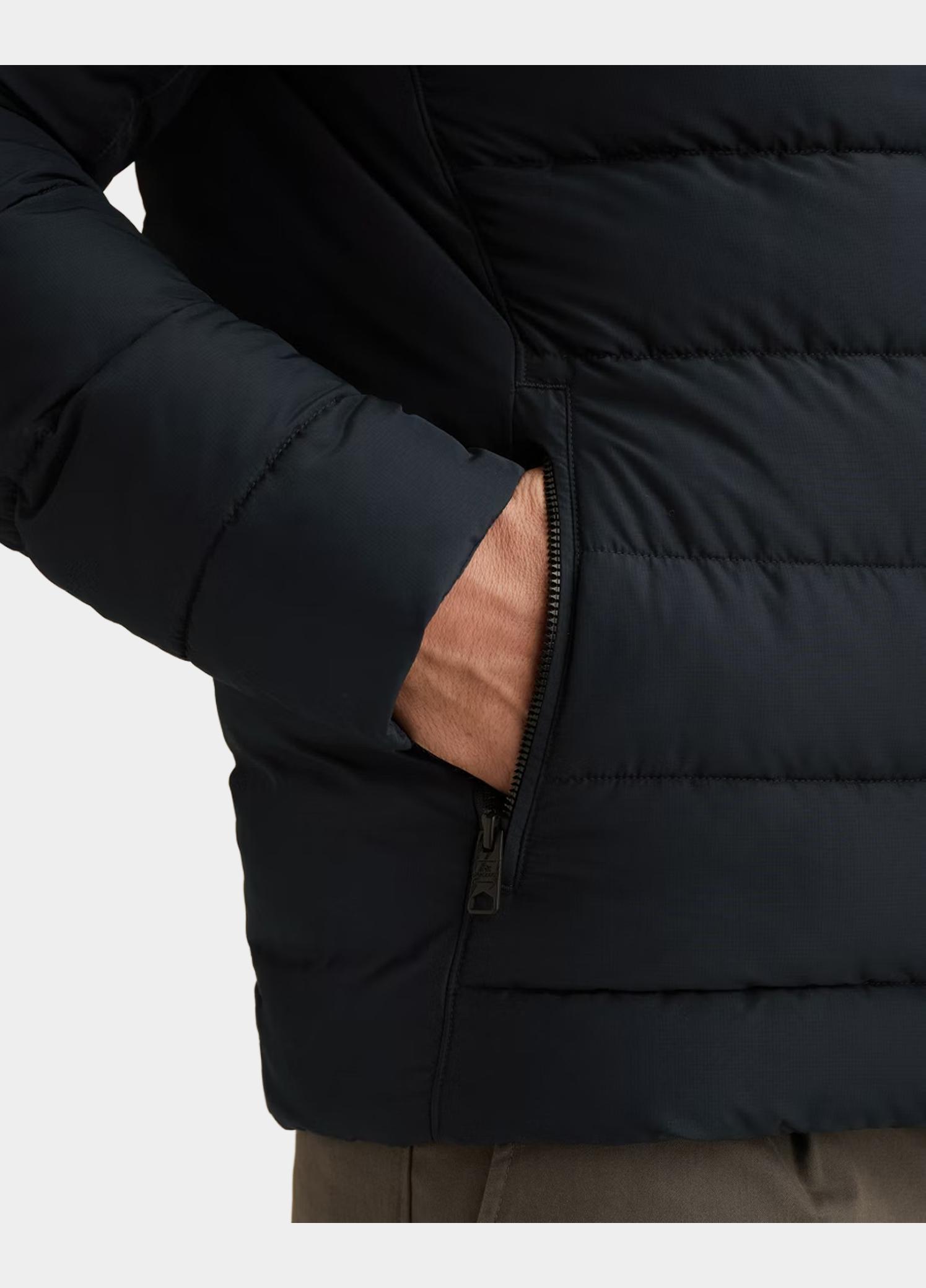 Vanguard Winterjas heren Blauw SHORT JACKET CRANKCHASER Ever VJA2608173/5073
