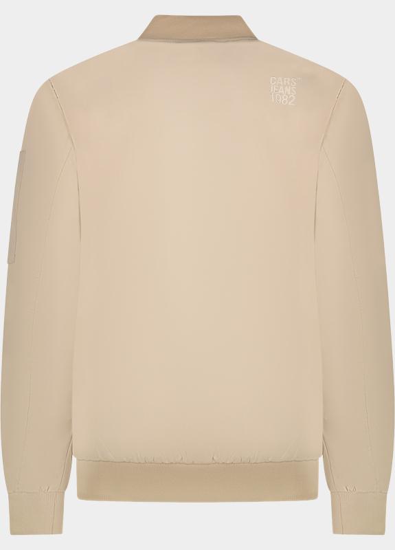 Cars Jeans Zomerjas heren Beige Barnsley 60365/83