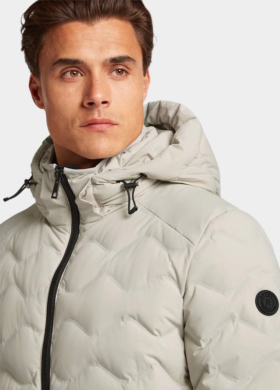 Reset Winterjack Grijs Montana MR01410253/7420