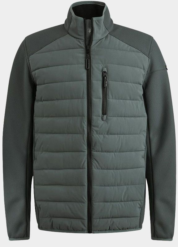 Cast Iron Softshell Blauw Short jacket 2l softshell/REV CJA2508141/9076