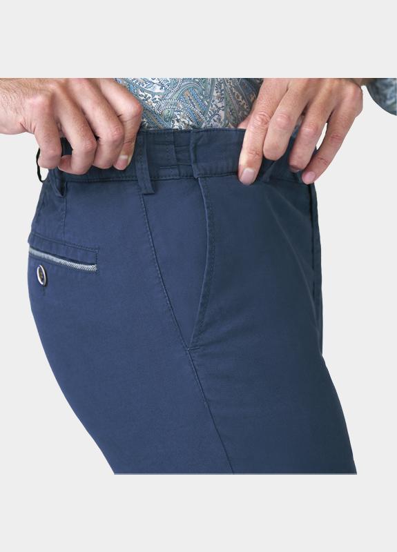 Meyer Chino Blauw OSLO Art.1-5081 2231508100/17