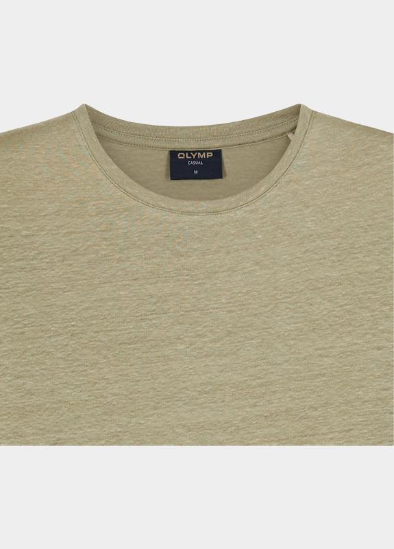 Olymp T-shirt heren Groen  562112/41