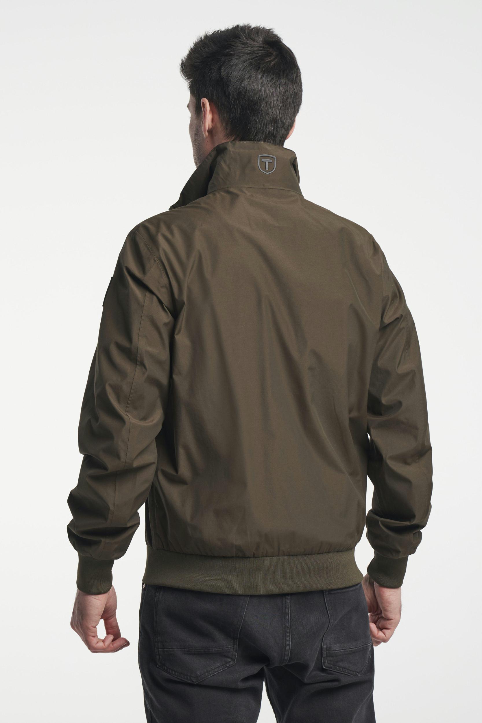 Tenson Zomerjack Groen Nyle MPC 5017478/858