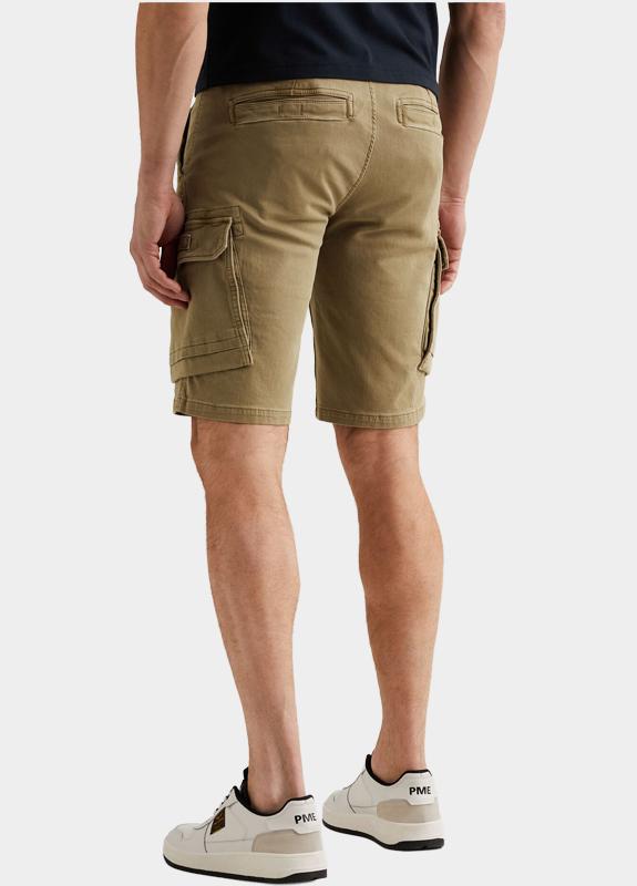 PME Legend Korte Broek heren Bruin EXPEDIZOR CARGO SHORTS FANCY PSH2604675/6405
