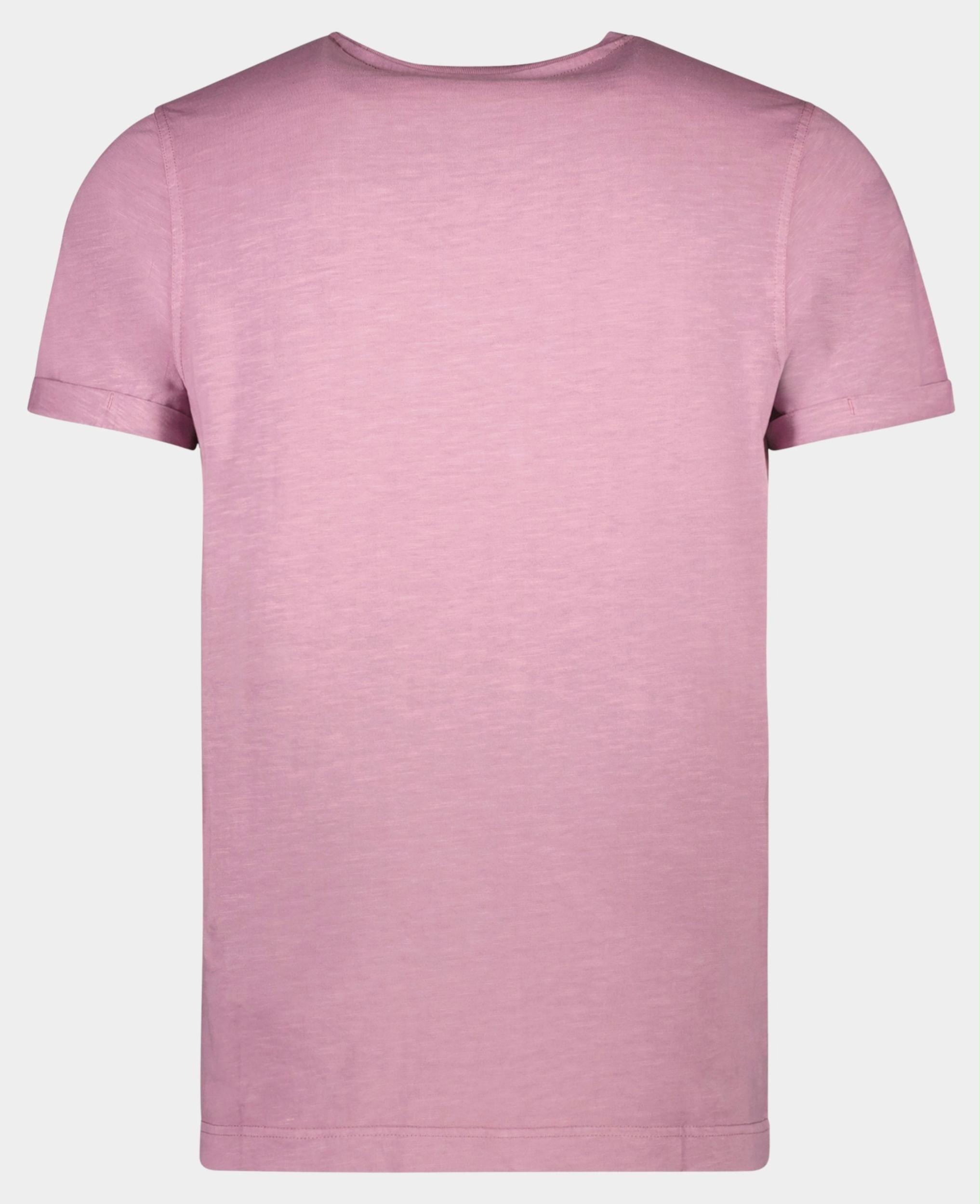 Cars Jeans T-shirt korte mouw Paars Stroke 61356/62