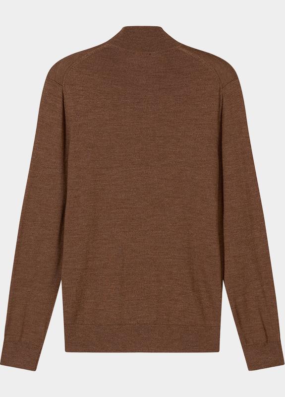 Olymp Half Zip Bruin  533885/28