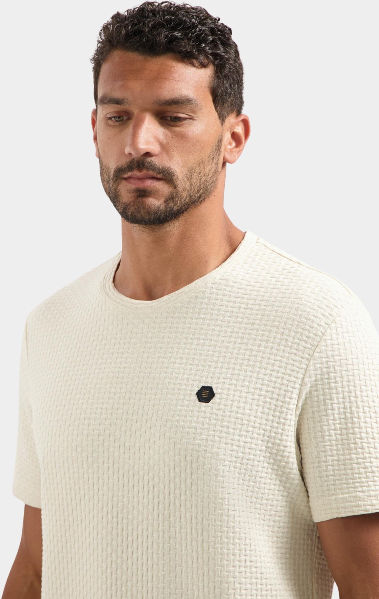 No Excess T-shirt korte mouw Wit  29360791/013