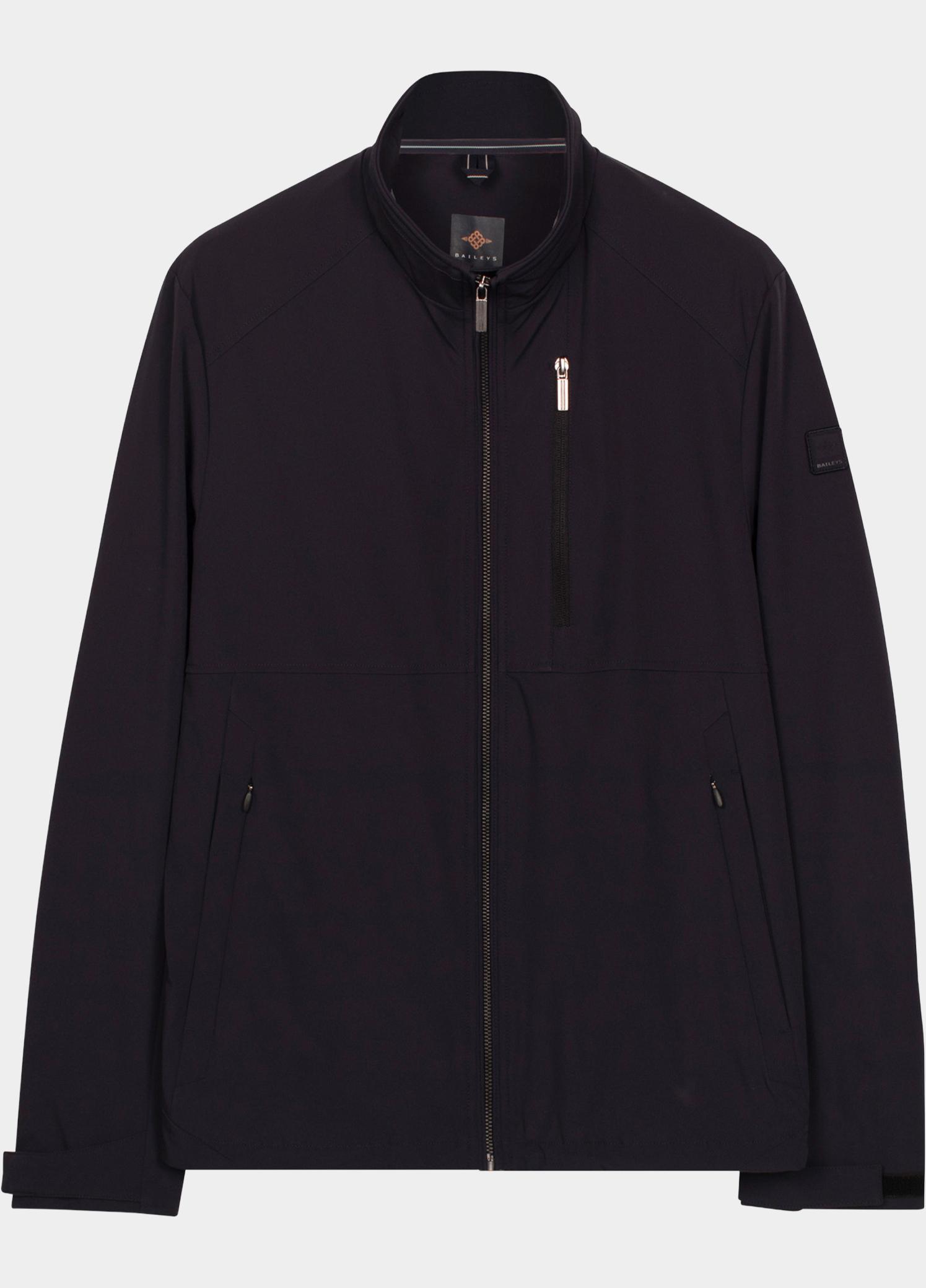 Baileys Zomerjas heren Zwart Jacket 612345/60