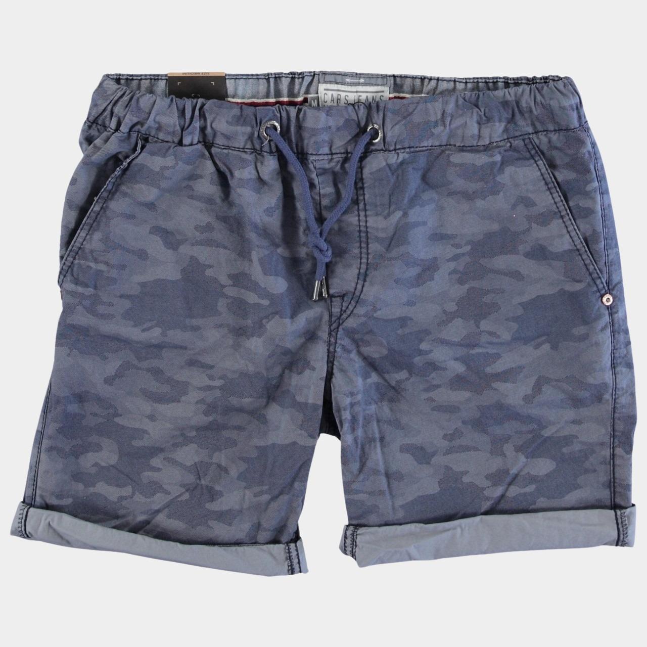 Cars Jeans Korte Broek Zwart BLAYZE 48178/42