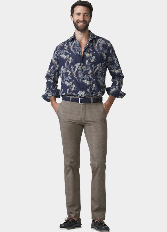 Meyer Chino Beige BONN Art.1-5078 1021507800/34