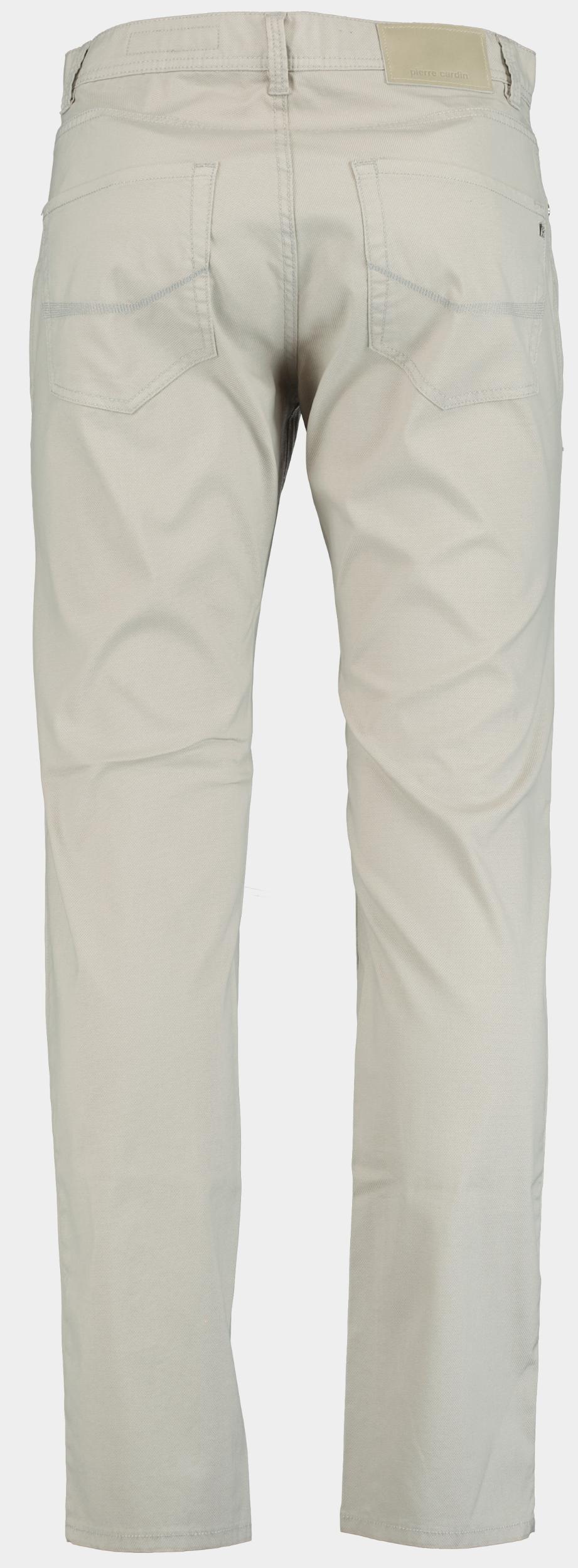 Pierre Cardin Katoenen 5-Pocket Grijs PC-Lyon C3 34540.1060/9023