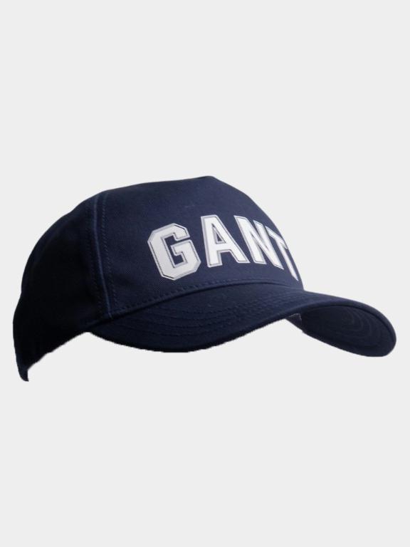 Gant Cap Blauw Twill cap 9900046/410