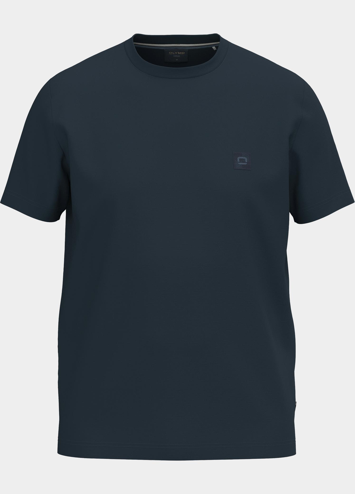Olymp T-shirt heren Blauw  562372/18