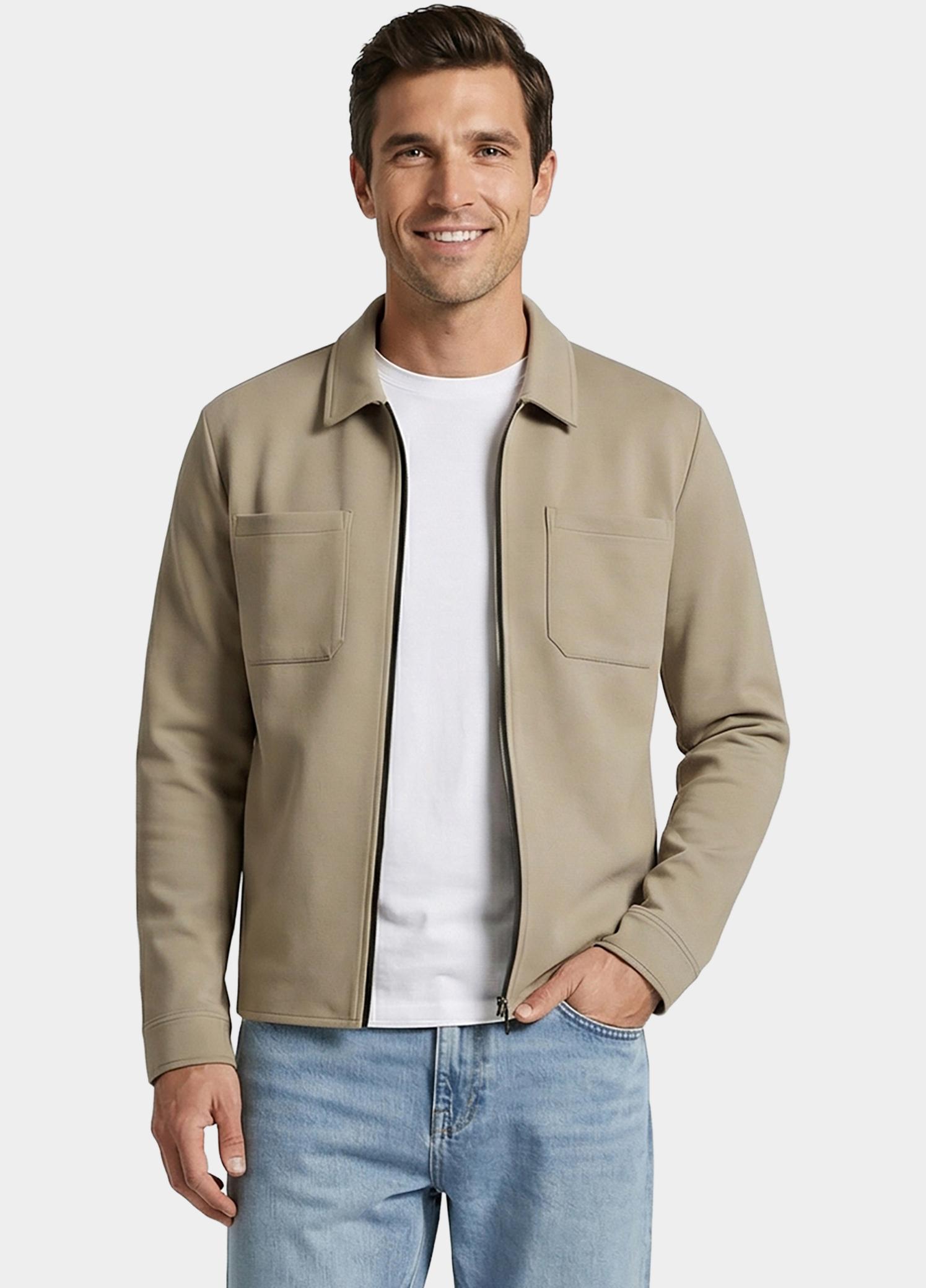 Cars Jeans sweat vest Grijs Hamyar 68071/44