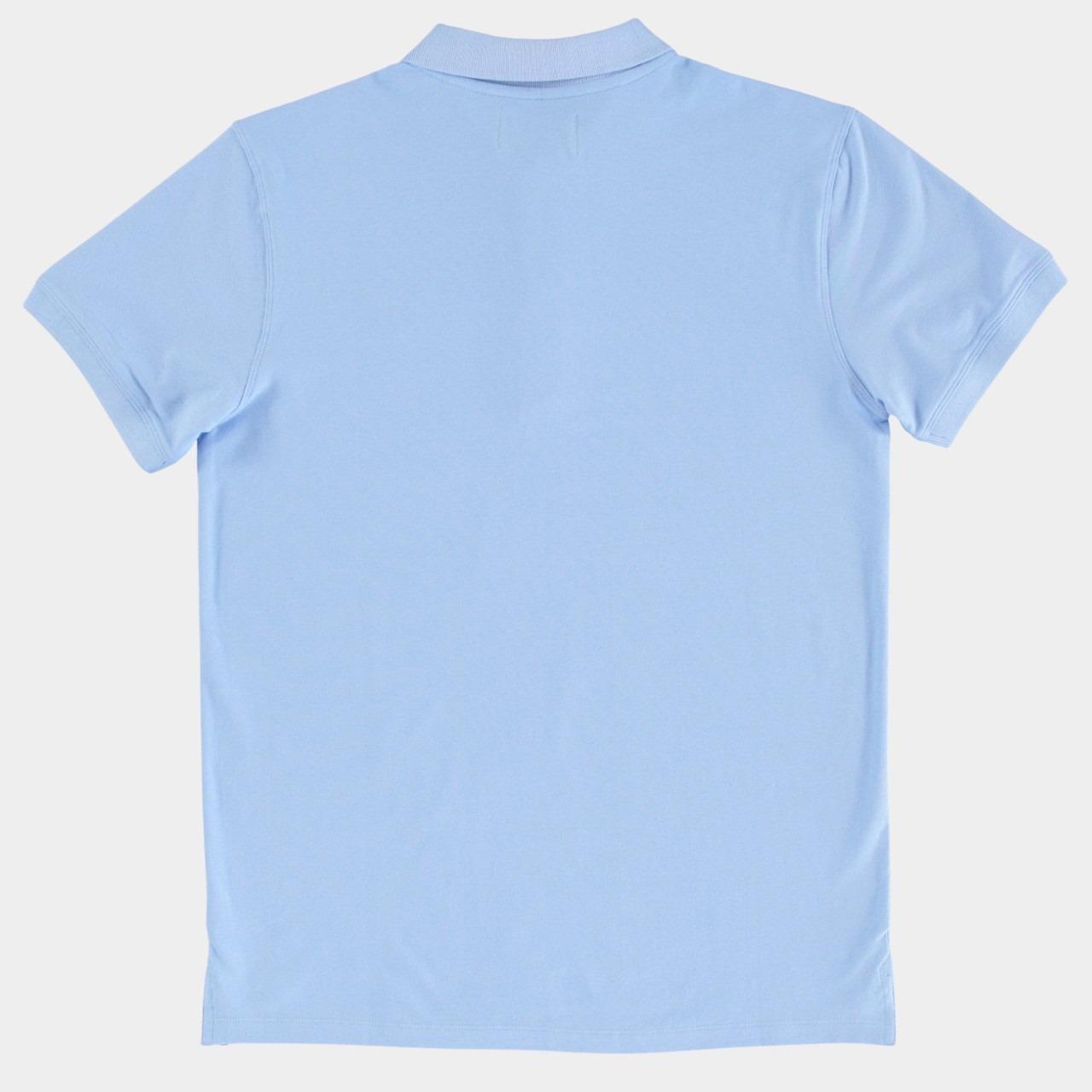 Cars Jeans Polo korte mouw Blauw MASON 44463/39