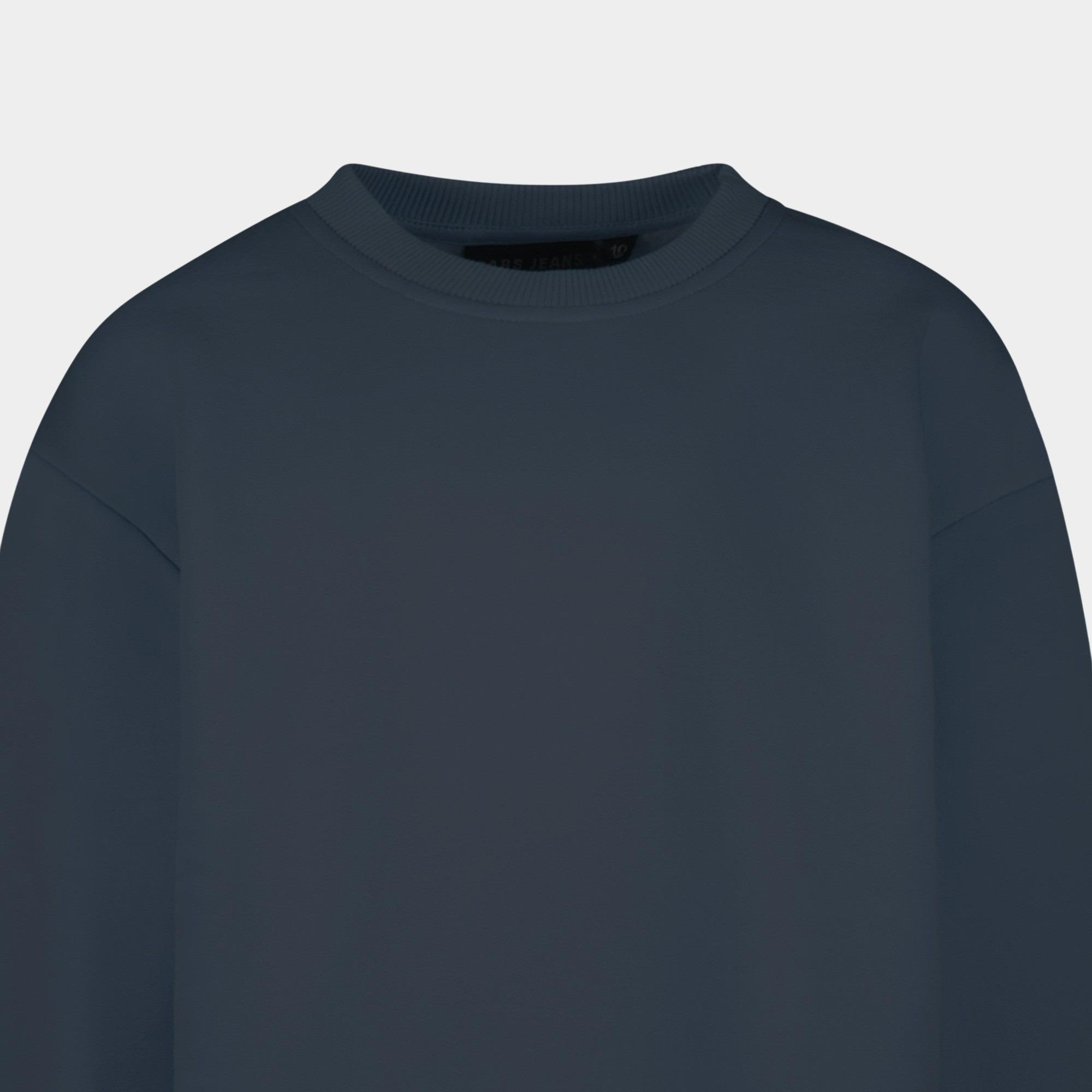 Cars Jeans Sweater Zwart EAMON 40385/01