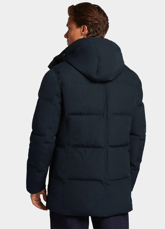 Reset Winterjack Blauw Andersson MR00930253/5060