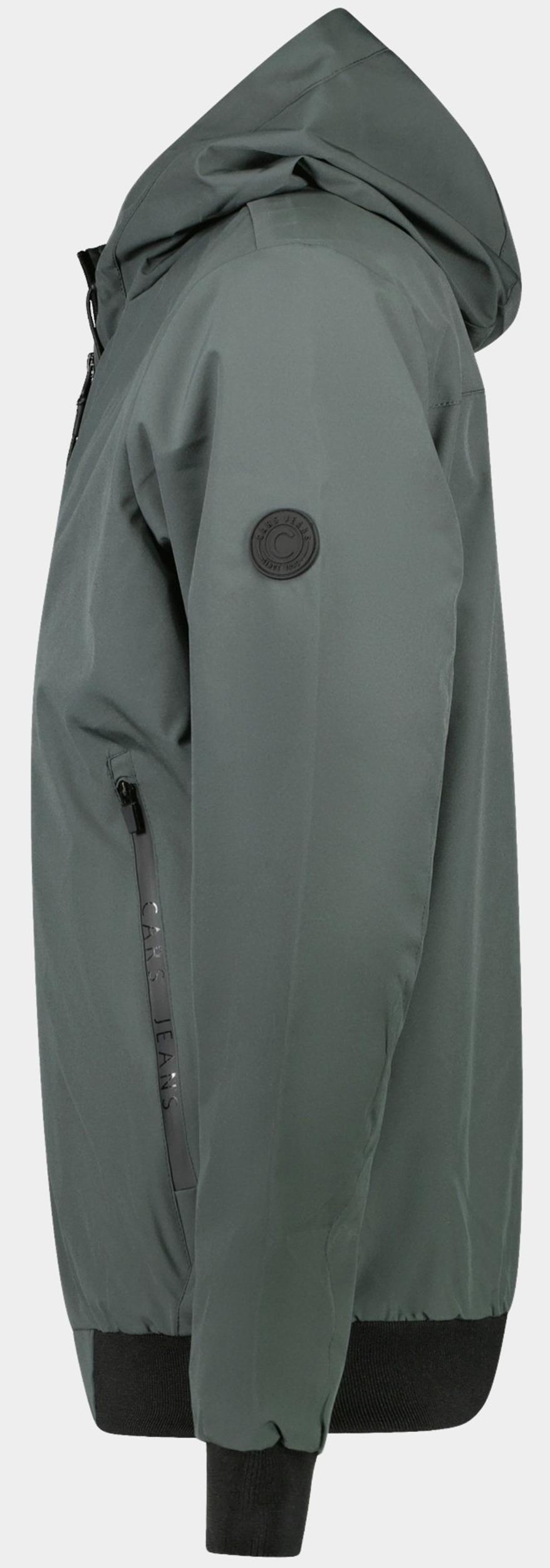 Cars Jeans Zomerjack Groen Sammo 60177/19