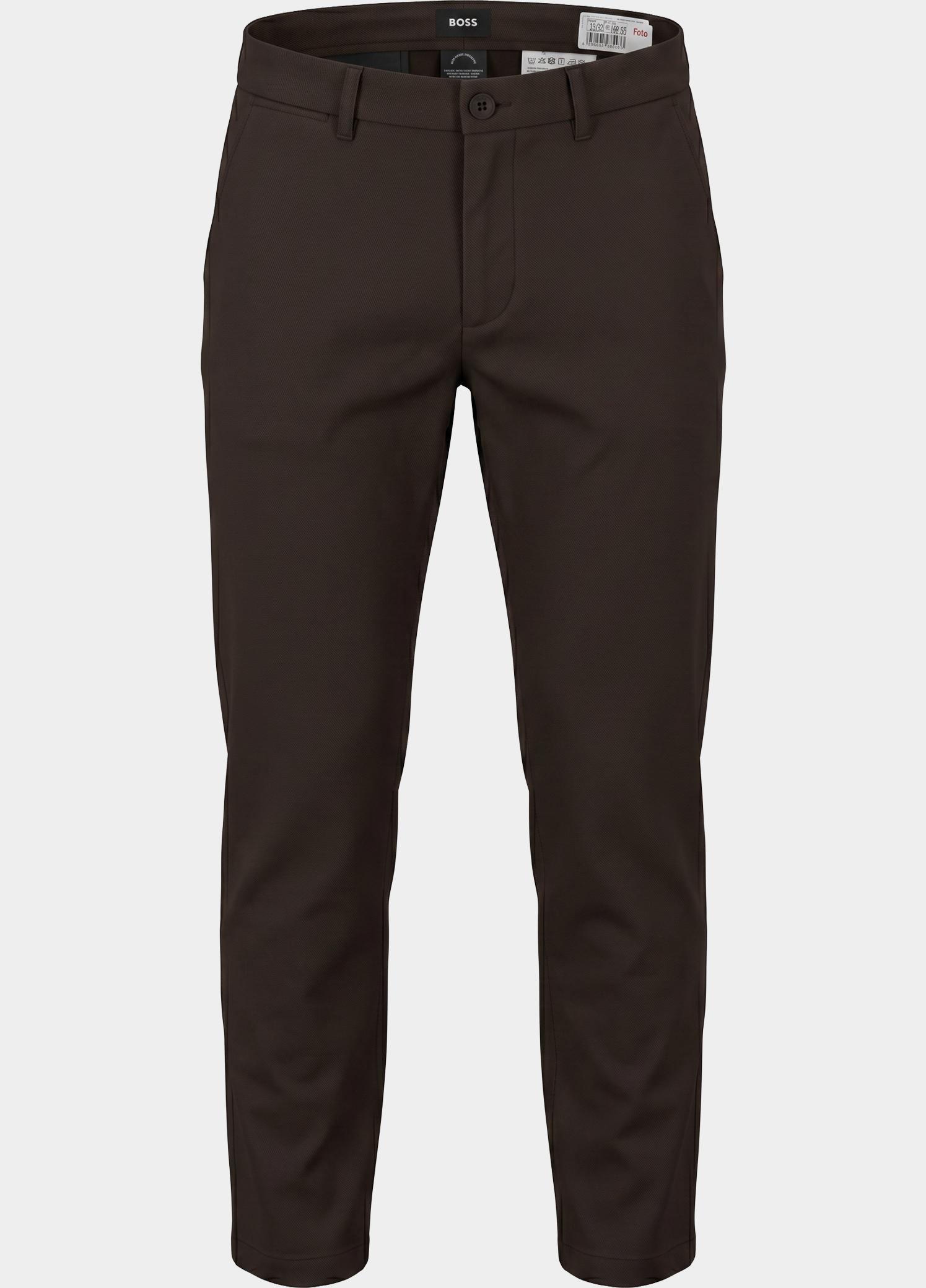 BOSS Black Chino Bruin P-Kaiton1 10276771 01 50557323/909