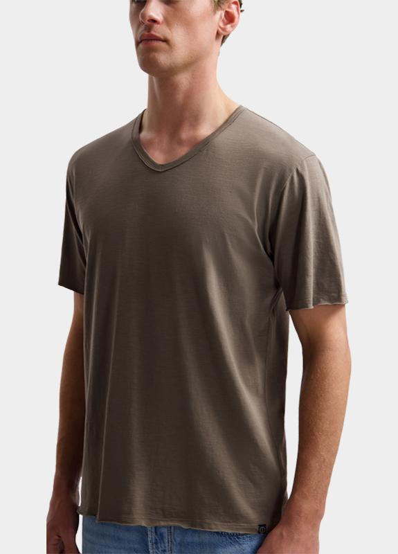 Dstrezzed T-shirt heren Grijs DS_Stewart Tee 202840/216