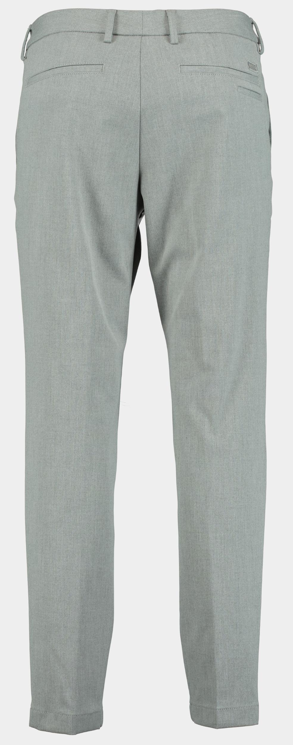 BOSS Black Katoenen Broek Grijs H-Kaiton 10261221 01 50519121/041