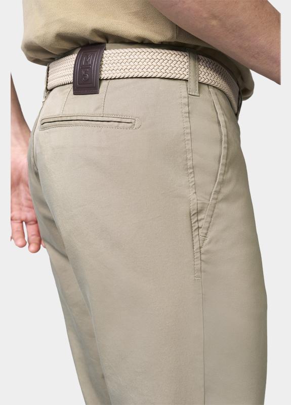 Meyer Chino Beige M5 CHINO Art.1-6010 3641601000/32