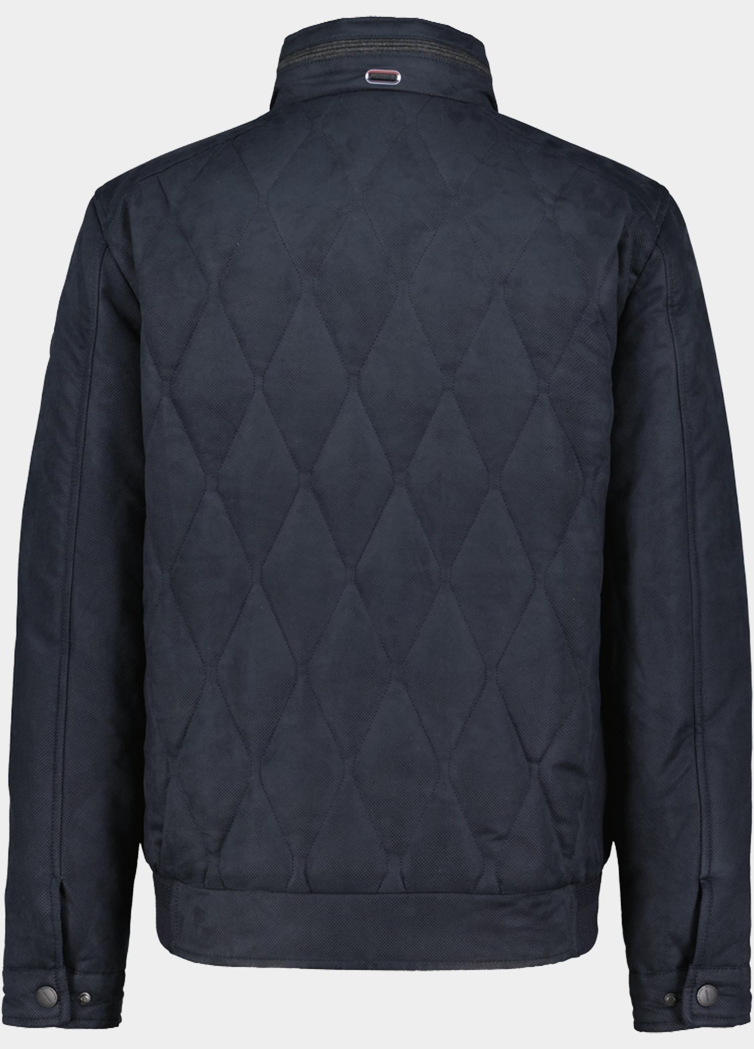 Donders 1860 Winterjack Blauw Textile jacket 21886.3/790