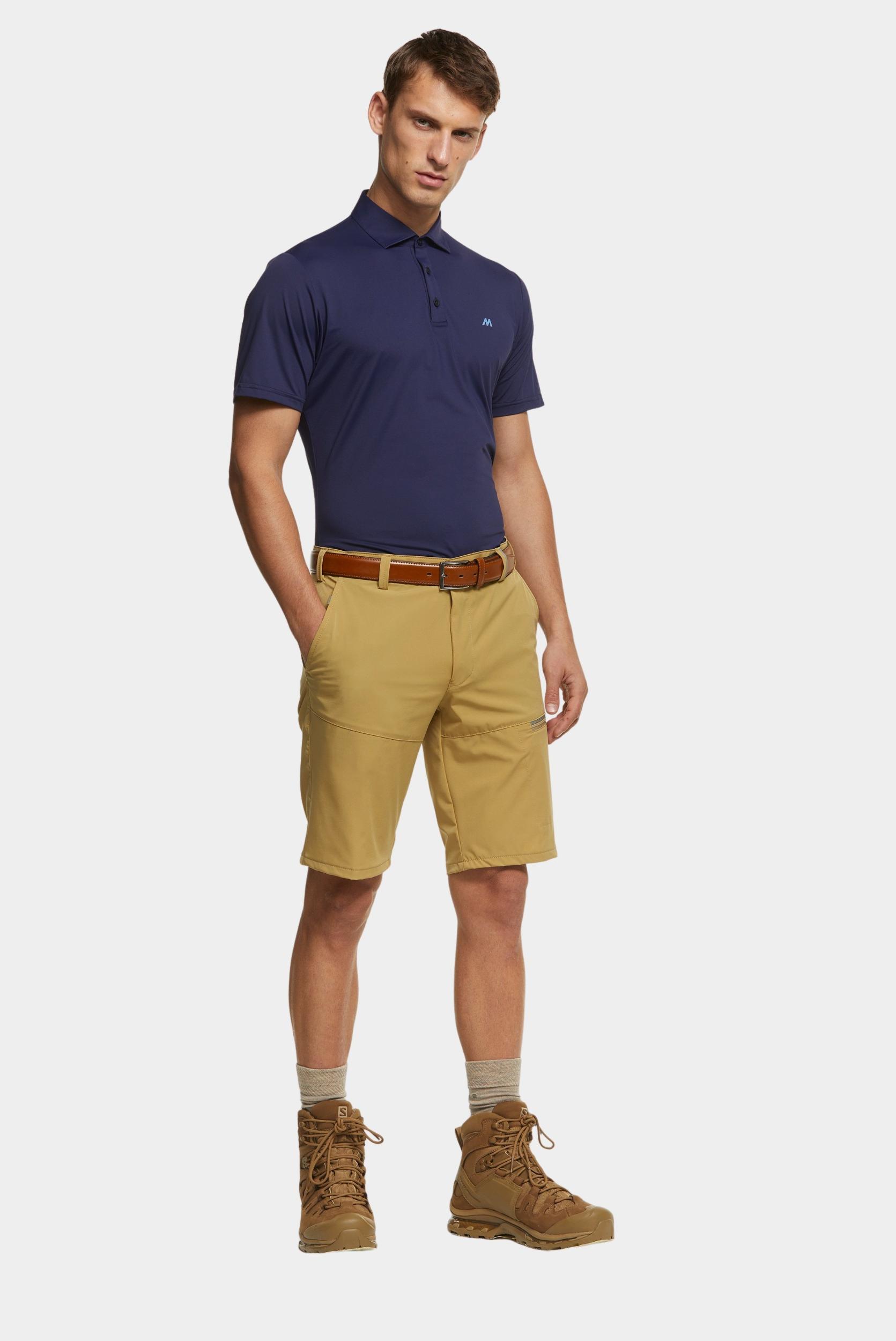 Meyer Korte Broek Bruin B-ARRAN Art.1-8070 2641807000/44