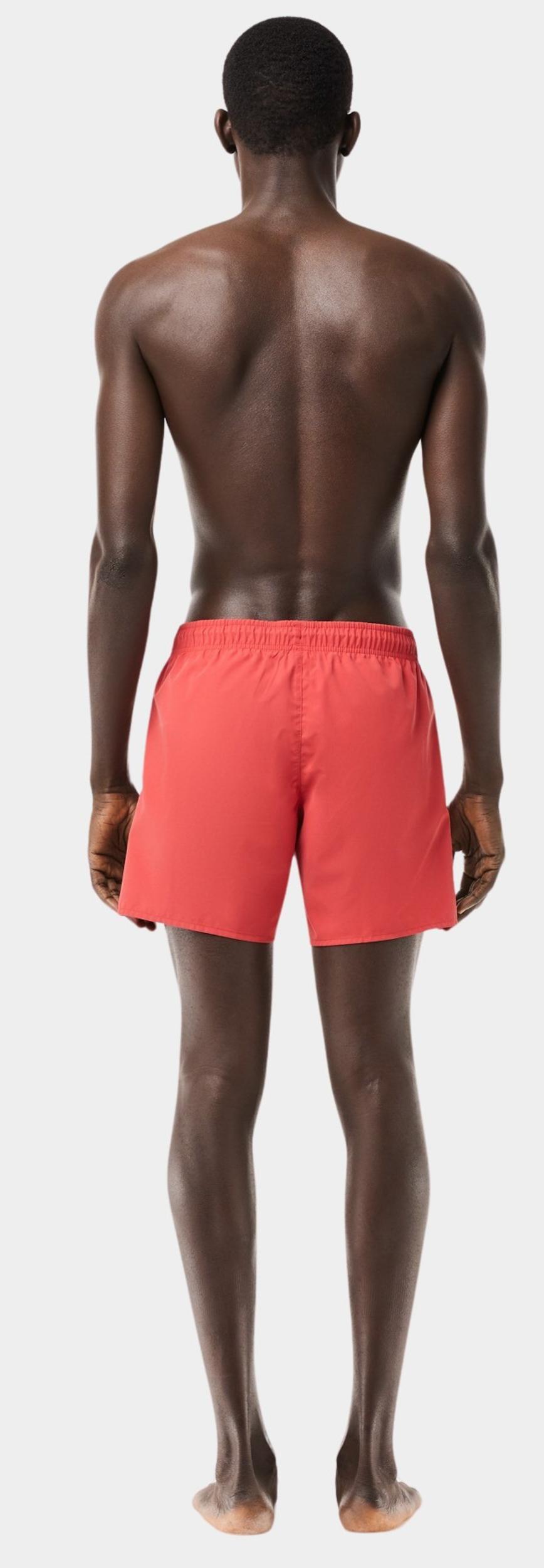 Lacoste Zwembroek Roze  MH6270/IKB