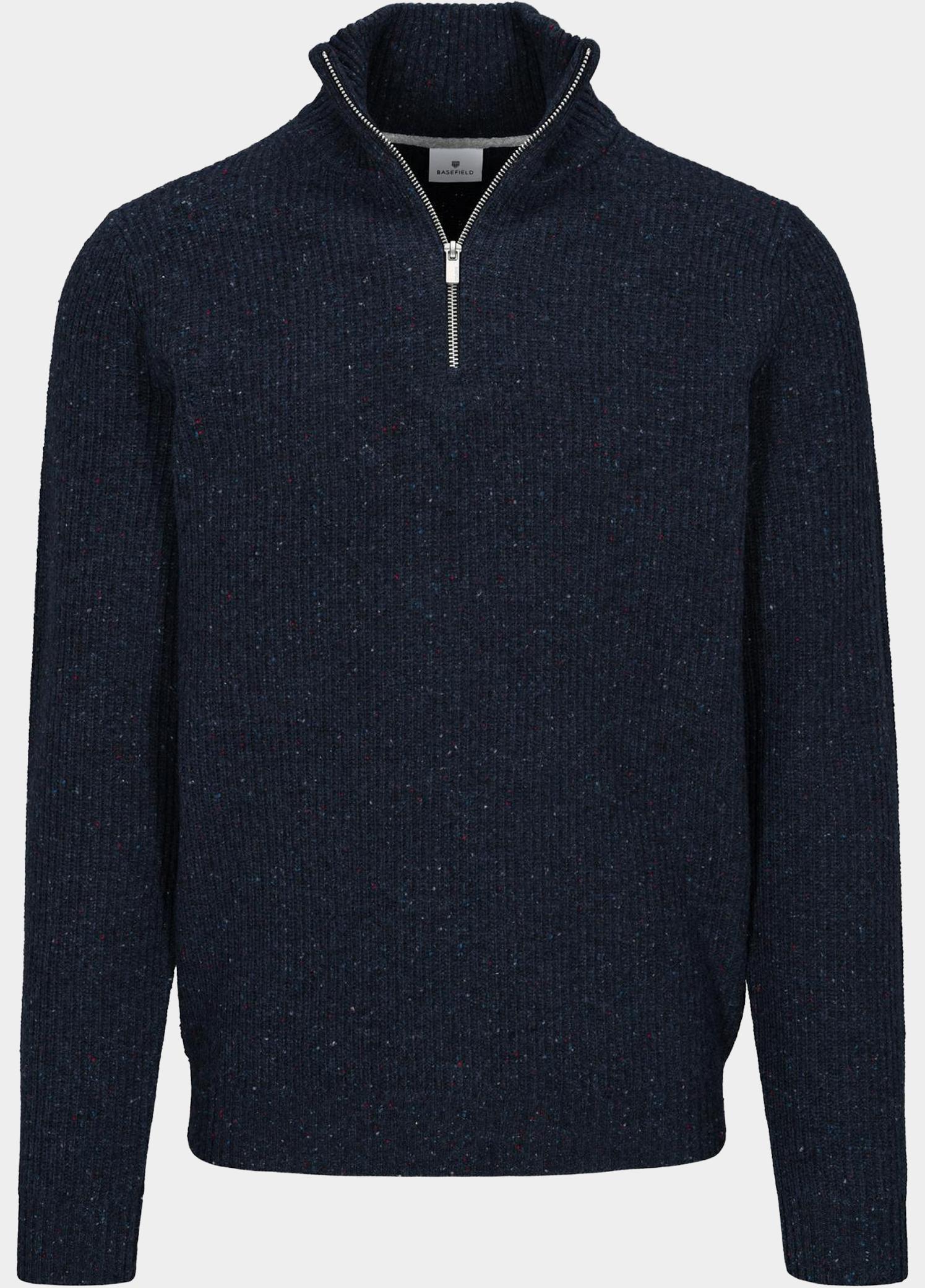 Basefield Half Zip Blauw  219018515/654