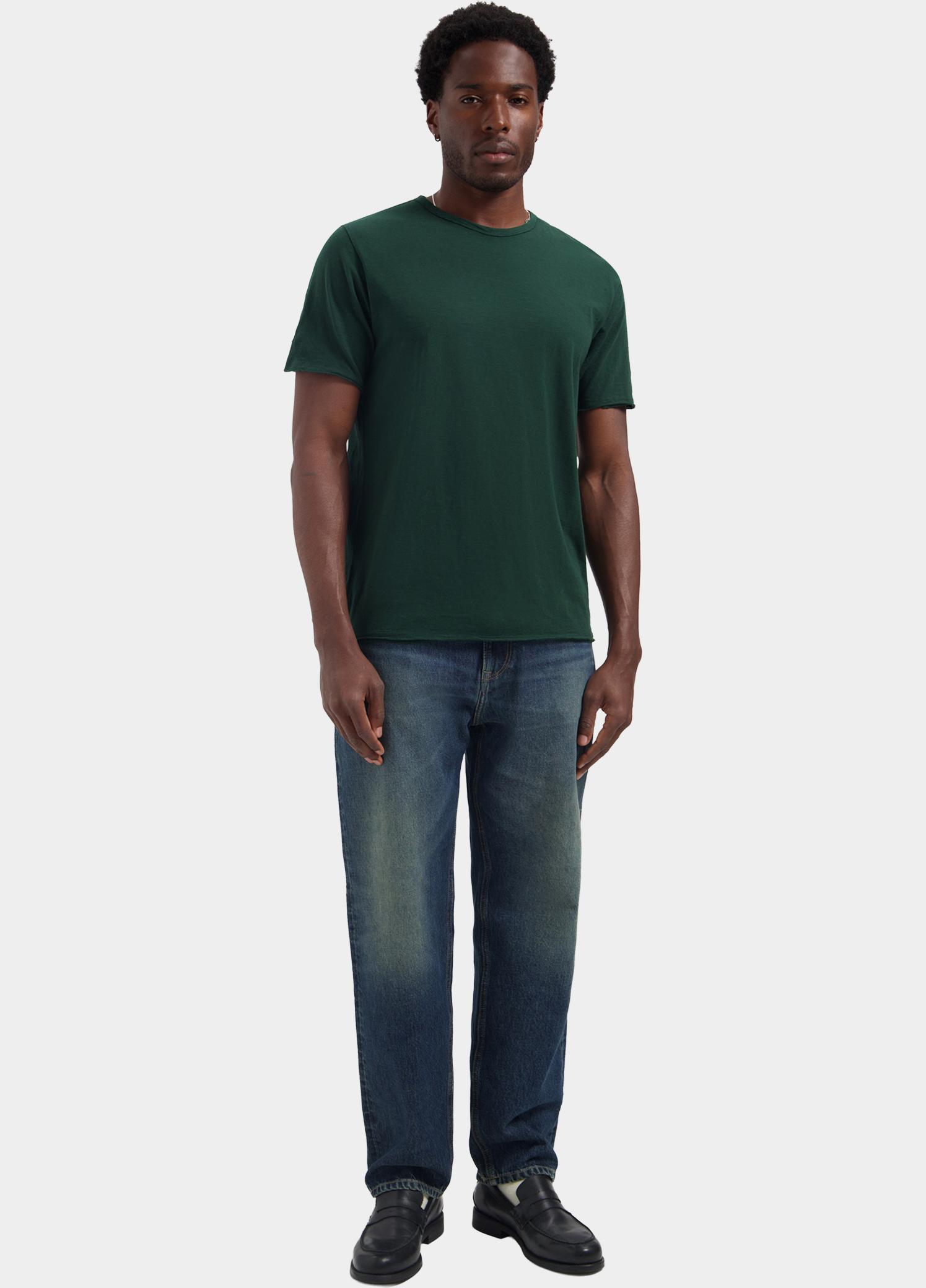 Dstrezzed T-shirt heren Groen Mc Queen 202274/570