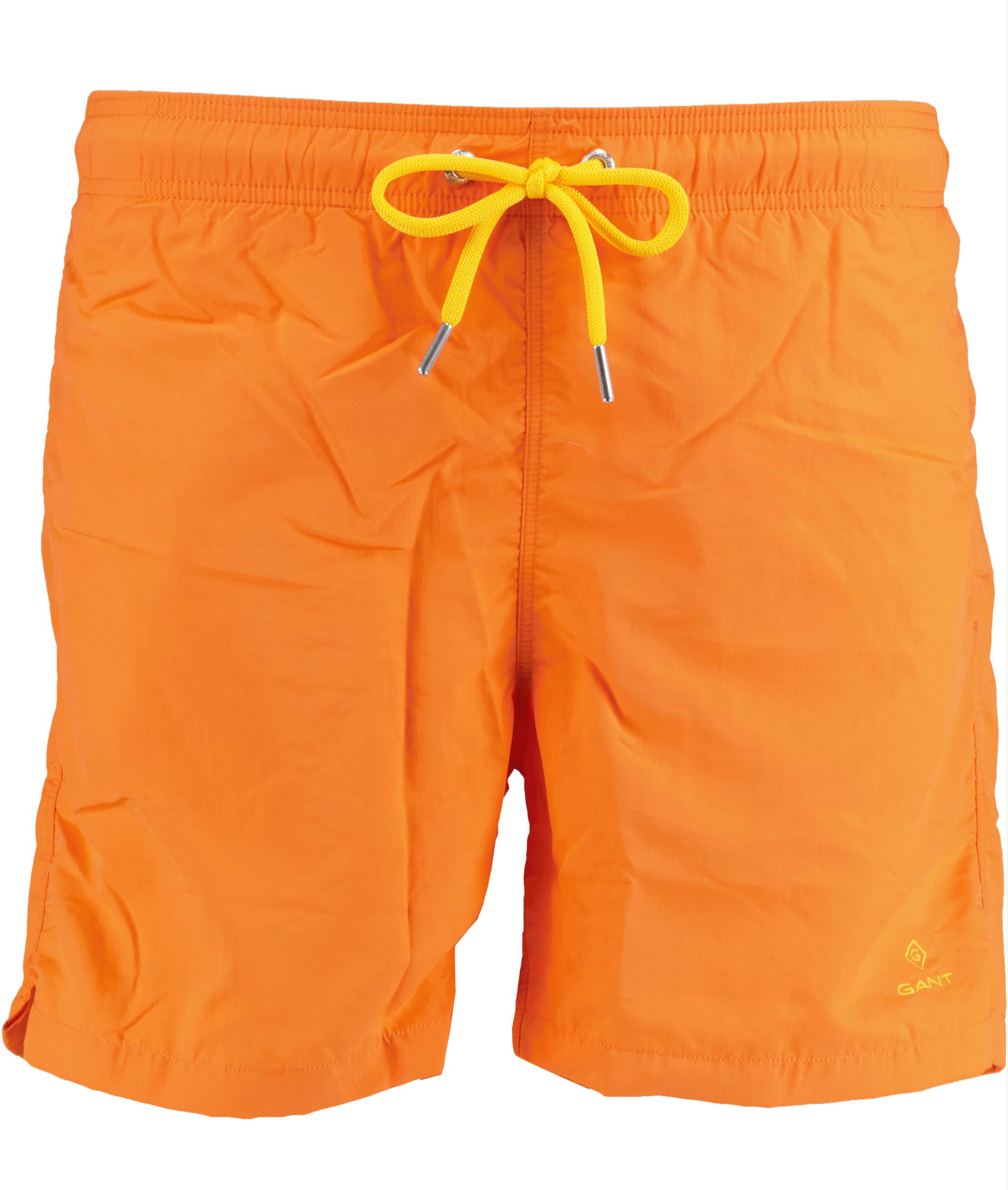 Gant Zwembroek Oranje CF Swim Shorts 922016001 806