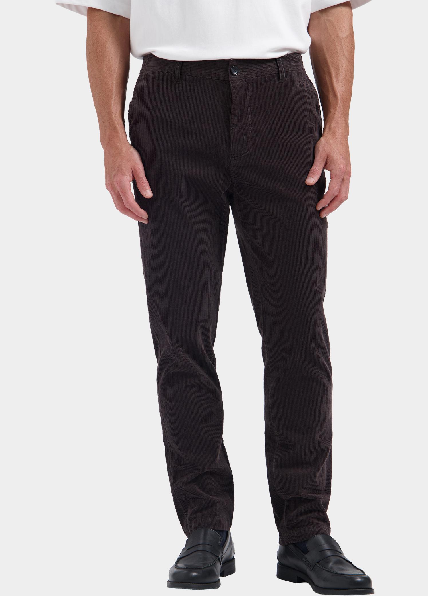 Dstrezzed Chino Bruin Logan Lt. Wide Rib 501956/799