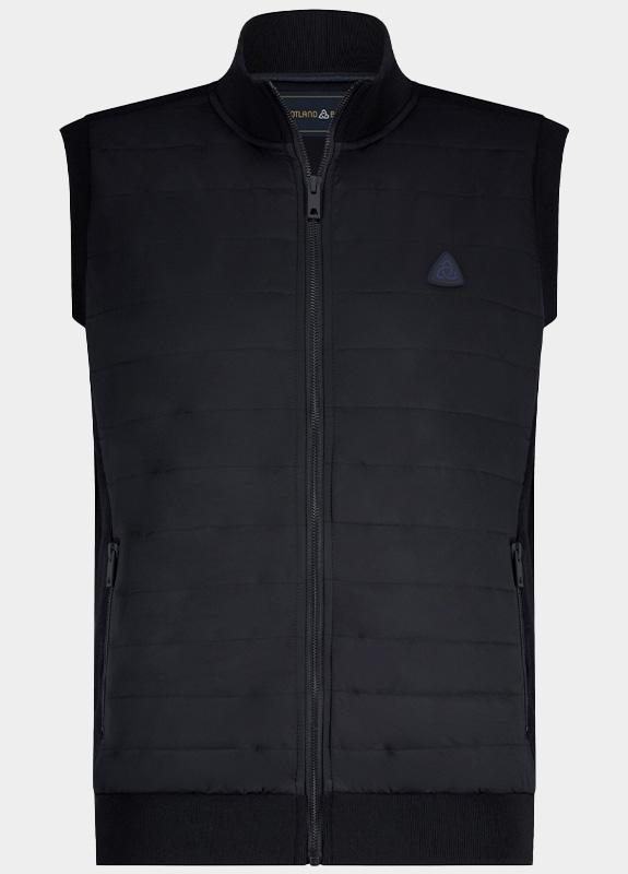 Scotland Blue Bodywarmer Blauw Vernon Bodywarmer SPE25301VE54SB/290 navy