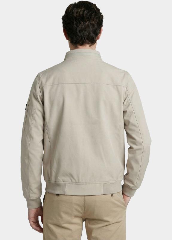 Casamoda Softshell Beige Softshell Blouson 126410050/659