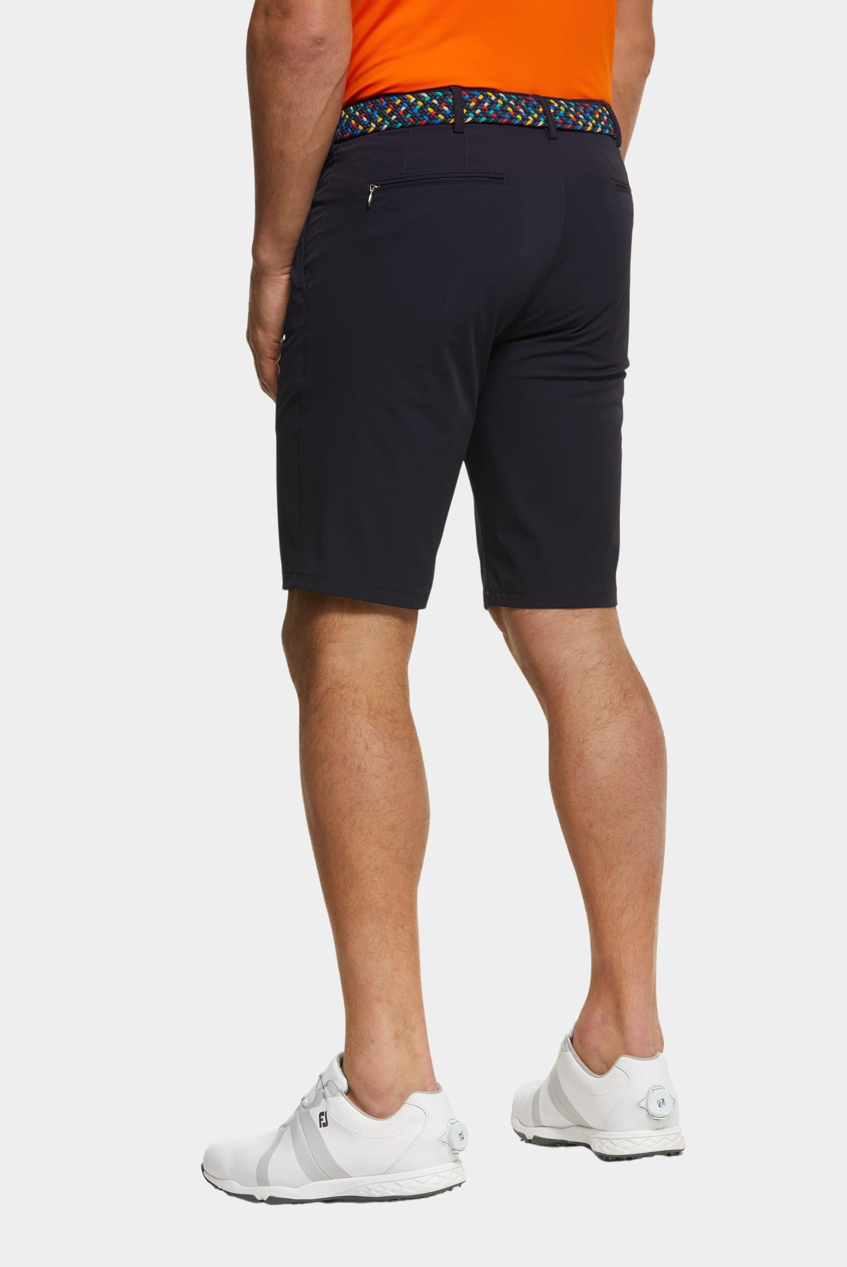 Meyer Korte Broek Blauw B-ST. ANDREWS Art.1-8070 1541807000/19