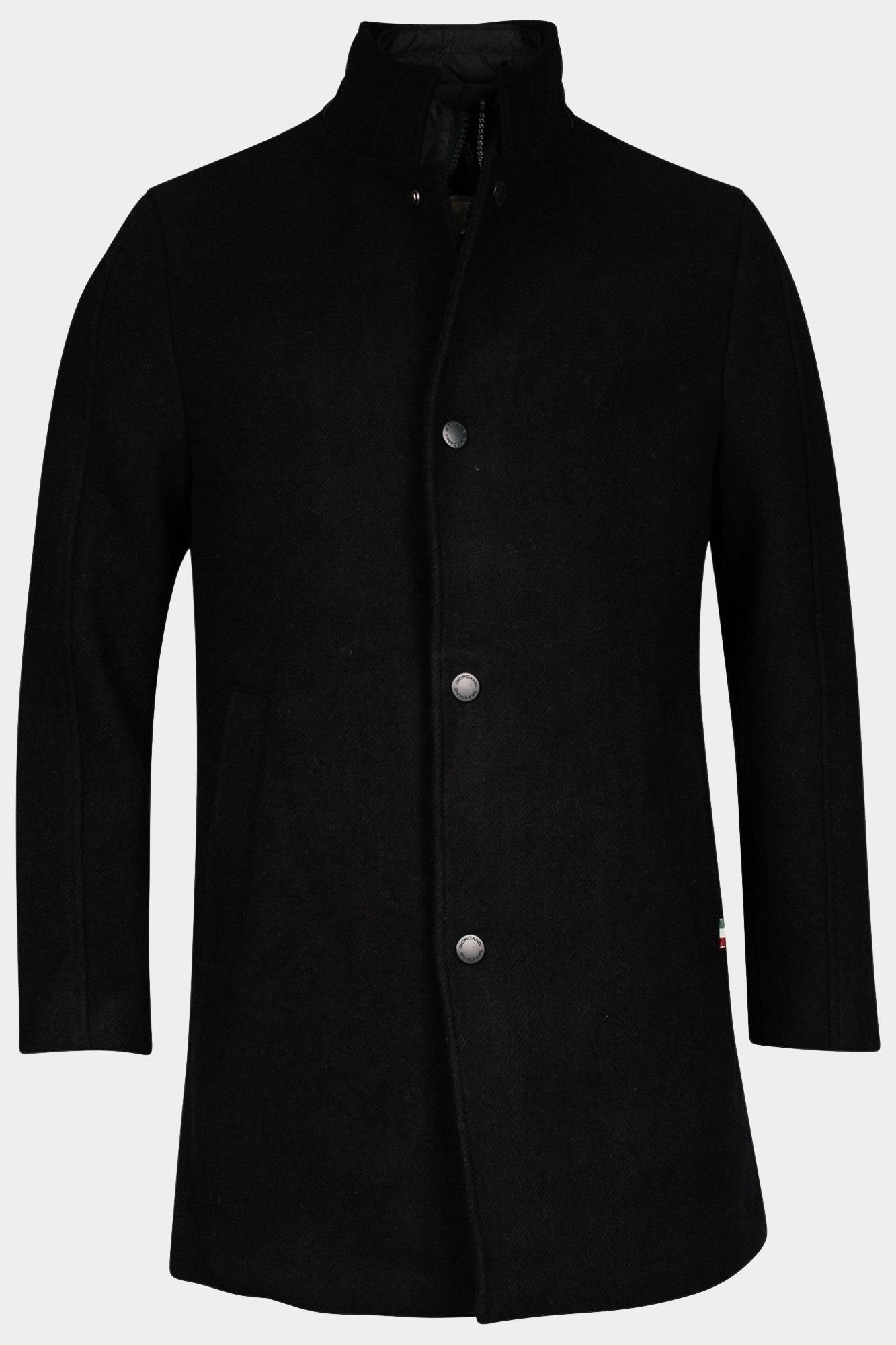 Giordano Winterjack Blauw Ilyano Long Coat With Insert 422627/60