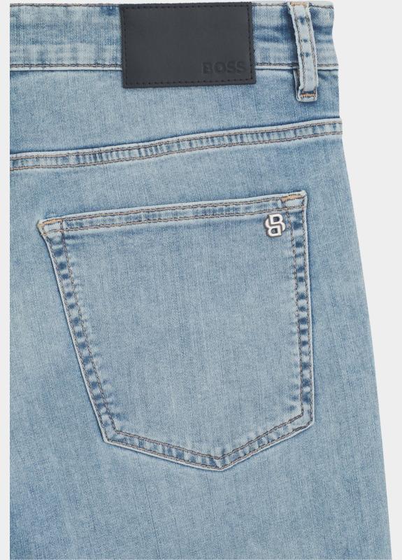 BOSS Orange Jeans Blauw DELAWARE BO 10270281 04 50556874/445