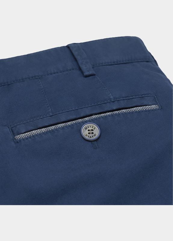 Meyer Chino Blauw OSLO Art.1-5081 2231508100/17