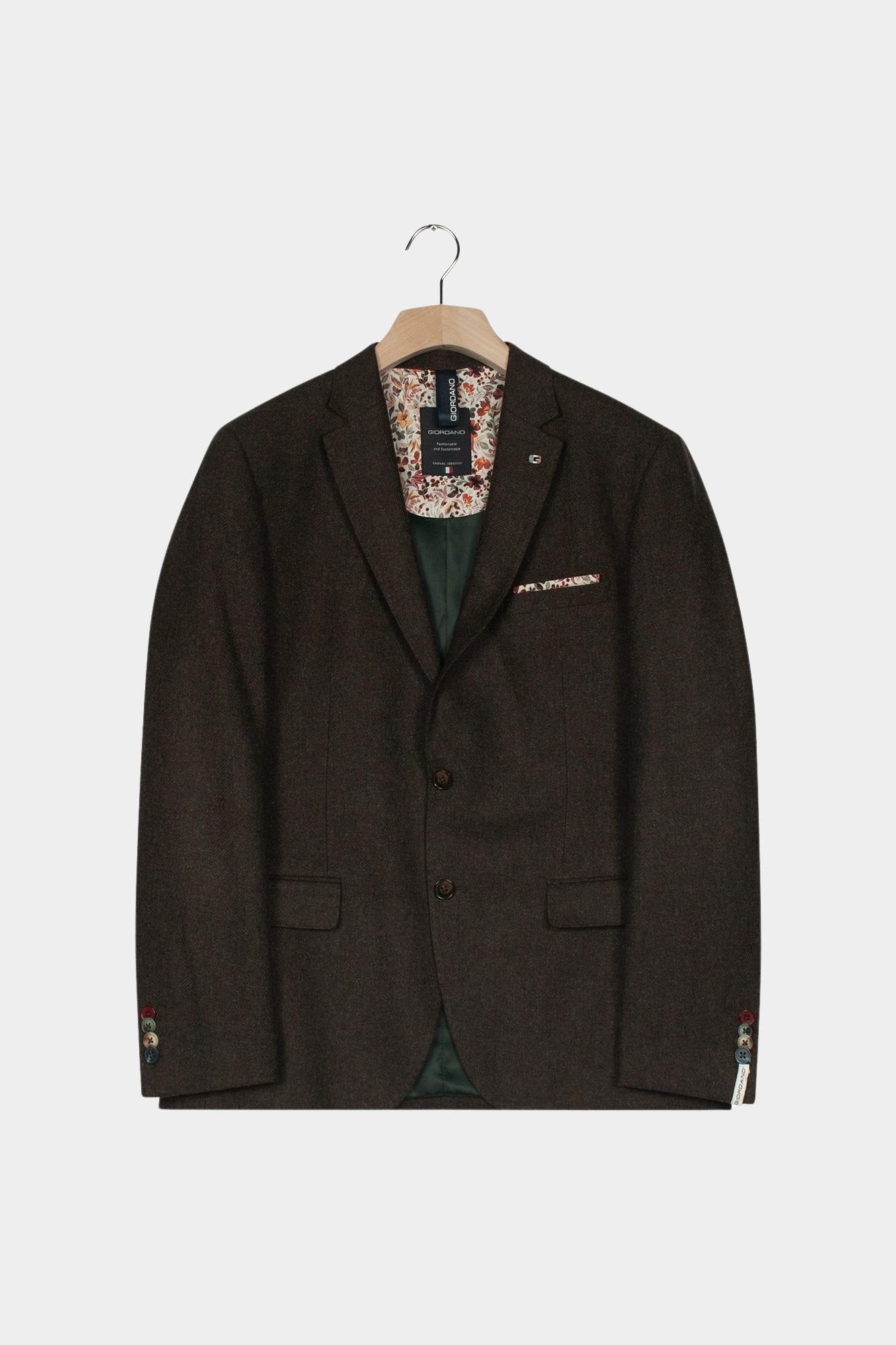 Giordano Colbert Bruin Robert Fully Lined  Luxury Wo 522610/80